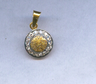 GOLD PENDENT CASTING GENERAL