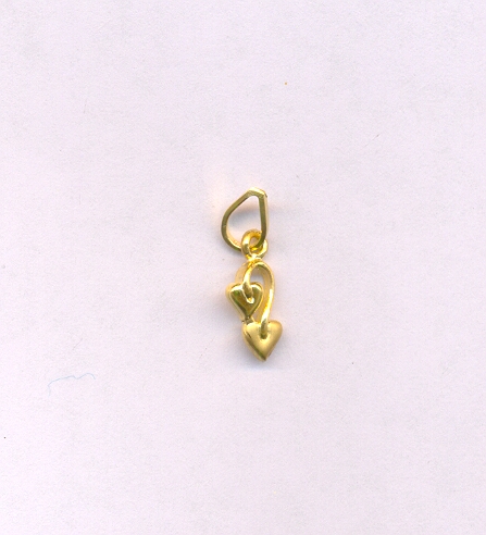 GOLD PENDENT CASTING GENERAL