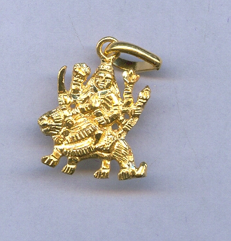 GOLD PENDENT CASTING GENERAL