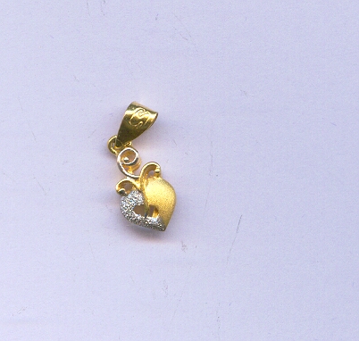 GOLD PENDENT CASTING GENERAL