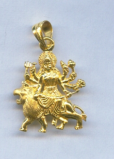 GOLD PENDENT CASTING GENERAL