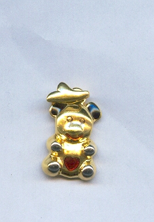 GOLD PENDENT CASTING GENERAL