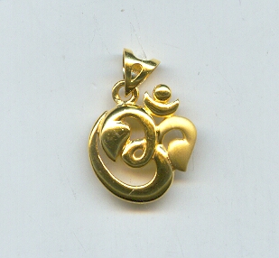 GOLD PENDENT CASTING GENERAL