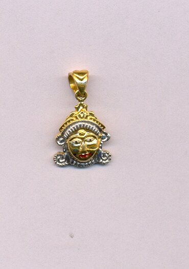GOLD PENDENT CASTING GENERAL
