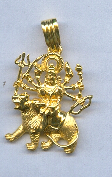 GOLD PENDENT CASTING GENERAL