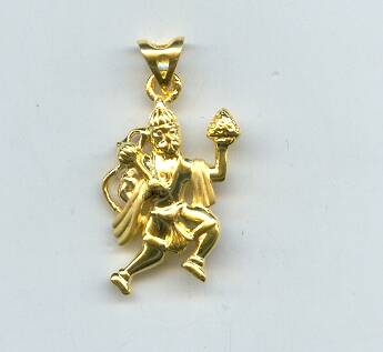 GOLD PENDENT CASTING GENERAL