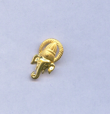 GOLD PENDENT CASTING GENERAL