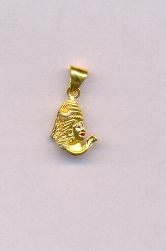GOLD PENDENT CASTING GENERAL