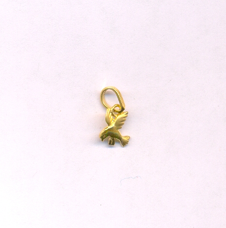 GOLD PENDENT CASTING GENERAL