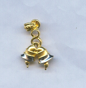 GOLD PENDENT CASTING GENERAL
