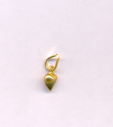 GOLD PENDENT CASTING GENERAL