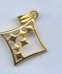 GOLD PENDENT CASTING GENERAL