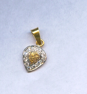 GOLD PENDENT CASTING GENERAL