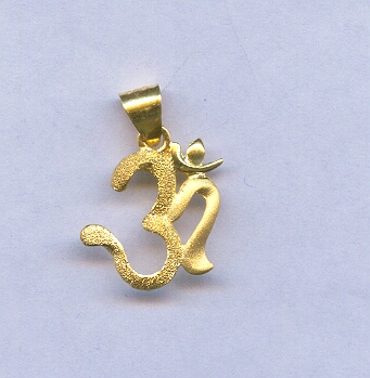 GOLD PENDENT CASTING GENERAL