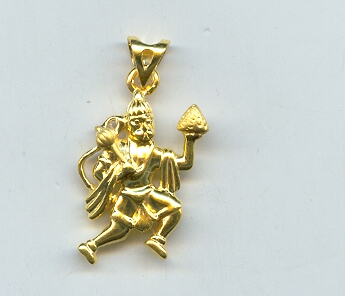 GOLD PENDENT CASTING GENERAL