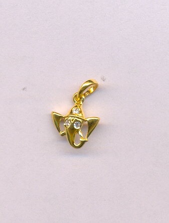 GOLD PENDENT CASTING GENERAL