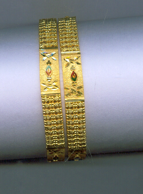 GOLD PENDENT CASTING GENERAL