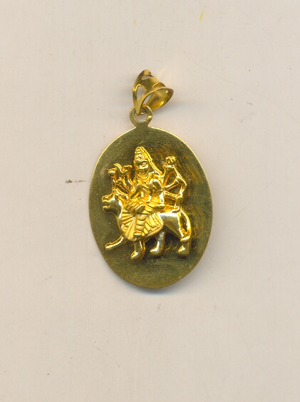 GOLD PENDENT CASTING GENERAL