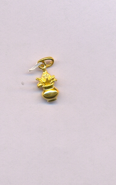 GOLD PENDENT CASTING GENERAL