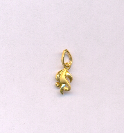 GOLD PENDENT CASTING GENERAL