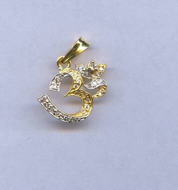 GOLD PENDENT CASTING GENERAL