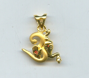 GOLD PENDENT CASTING GENERAL