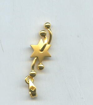 GOLD PENDENT CASTING GENERAL
