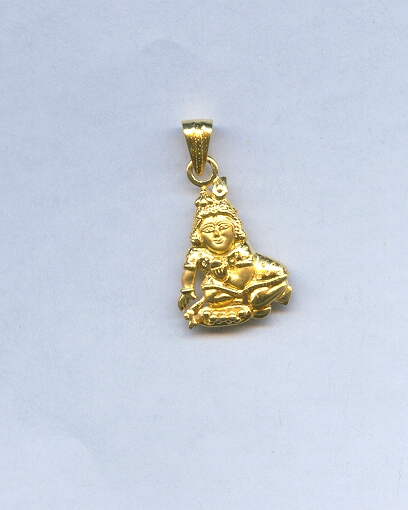 GOLD PENDENT CASTING GENERAL