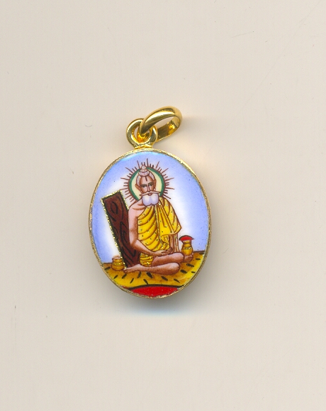 GOLD PENDENT PLAIN GENERAL