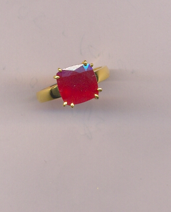 GOLD PENDENT PLAIN GENERAL