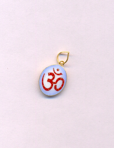 GOLD PENDENT PLAIN GENERAL