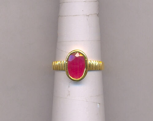 GOLD RING