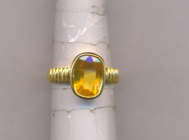GOLD RING