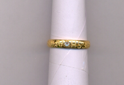 GOLD RING