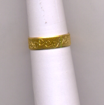 GOLD RING