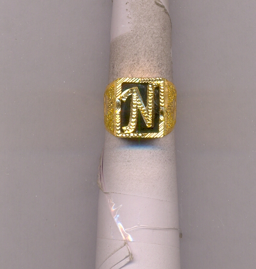 GOLD RING