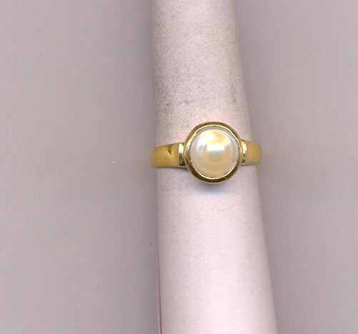 GOLD RING