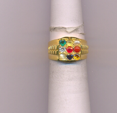 GOLD RING