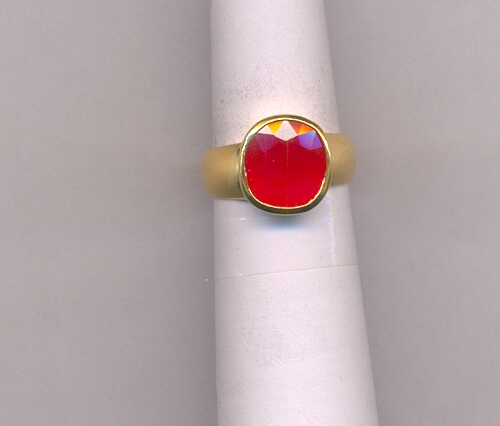 GOLD RING