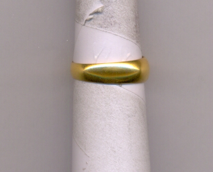GOLD RING