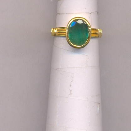 GOLD RING
