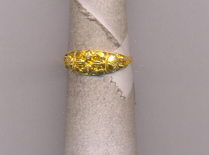 GOLD RING