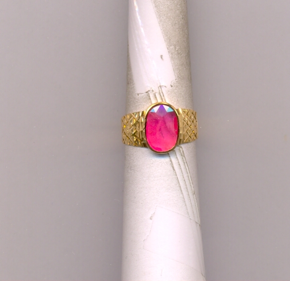 GOLD RING