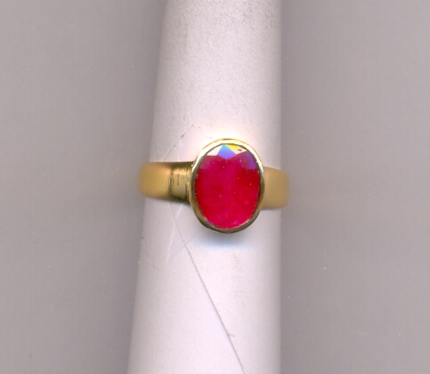 GOLD RING