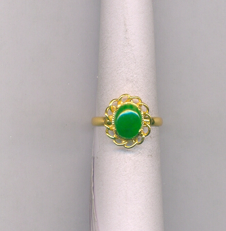 GOLD RING