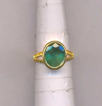 GOLD RING