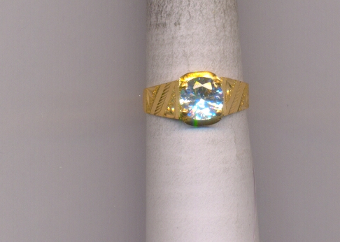 GOLD RING
