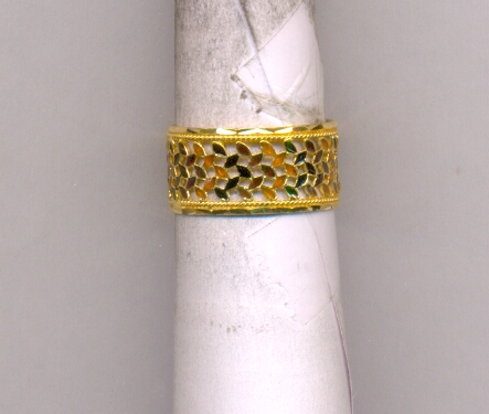 GOLD RING