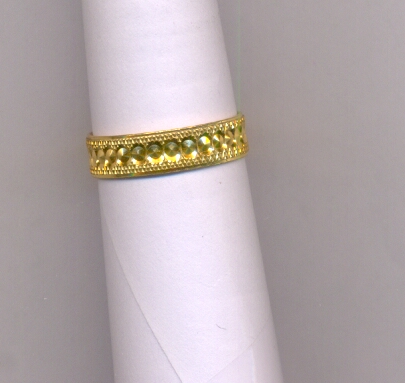 GOLD RING