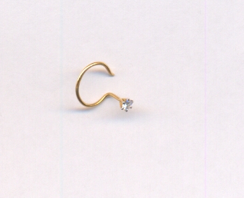 DIAMOND NOSEPIN